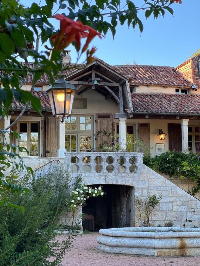 Le Chatenet 1689 Brantome Ngoại thất bức ảnh