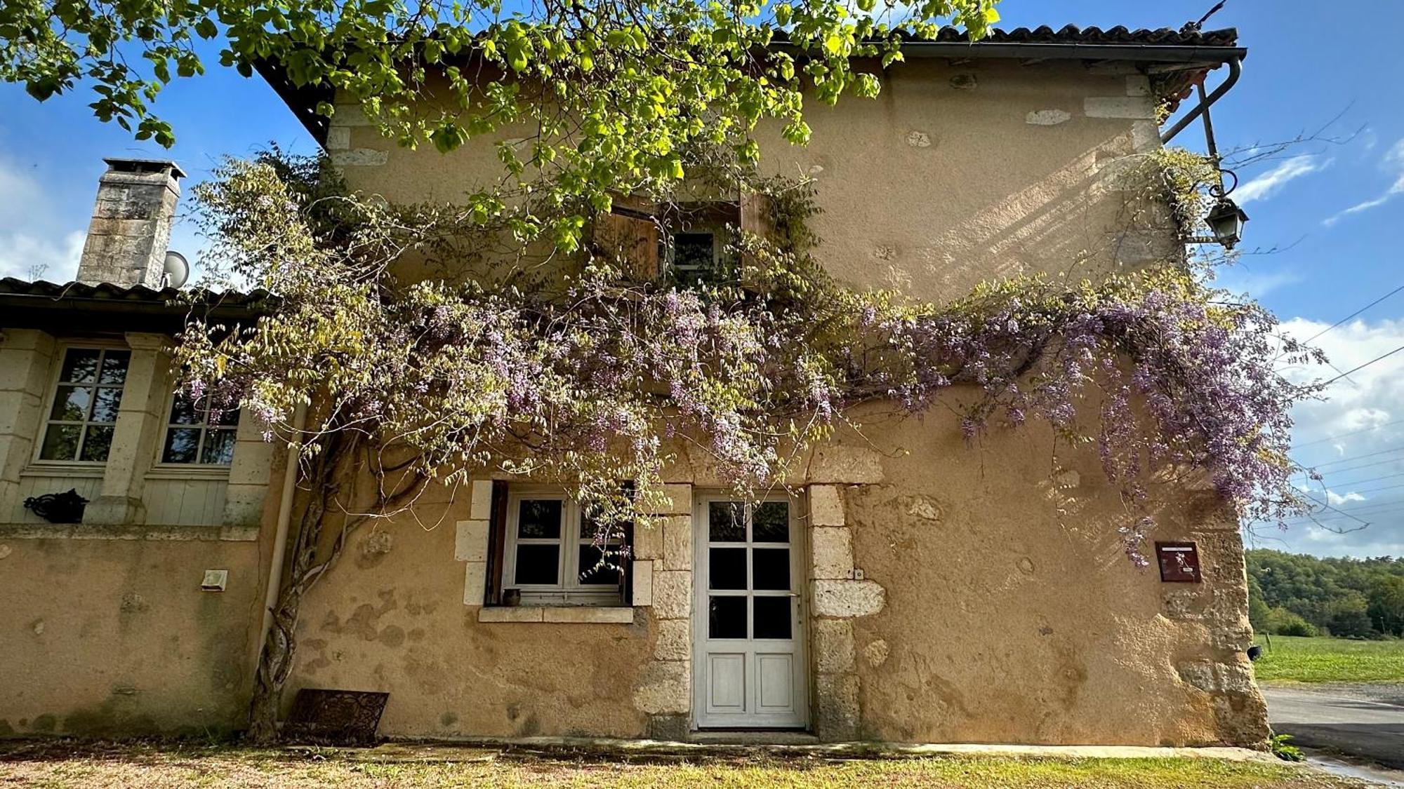 Le Chatenet 1689 Brantome Ngoại thất bức ảnh